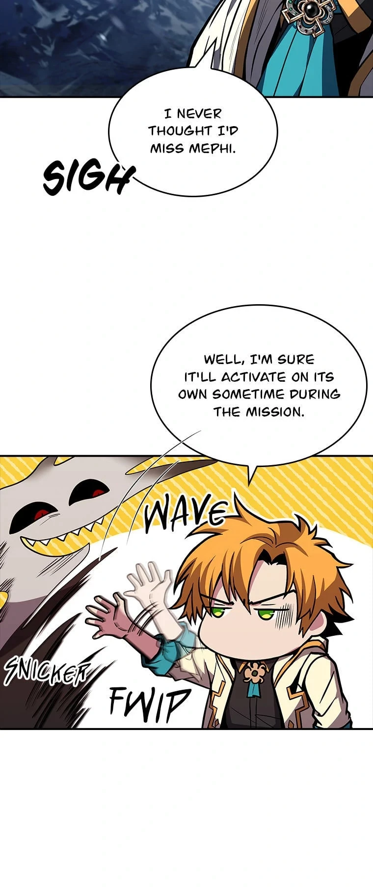 Demon Devourer Chapter 74 - 65