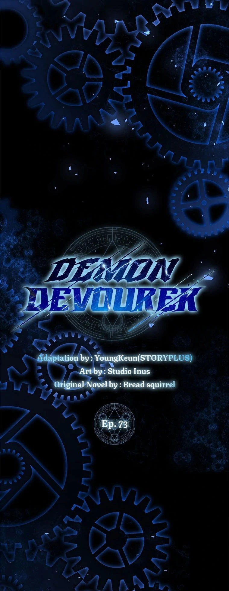 Demon Devourer Chapter 73 - 35