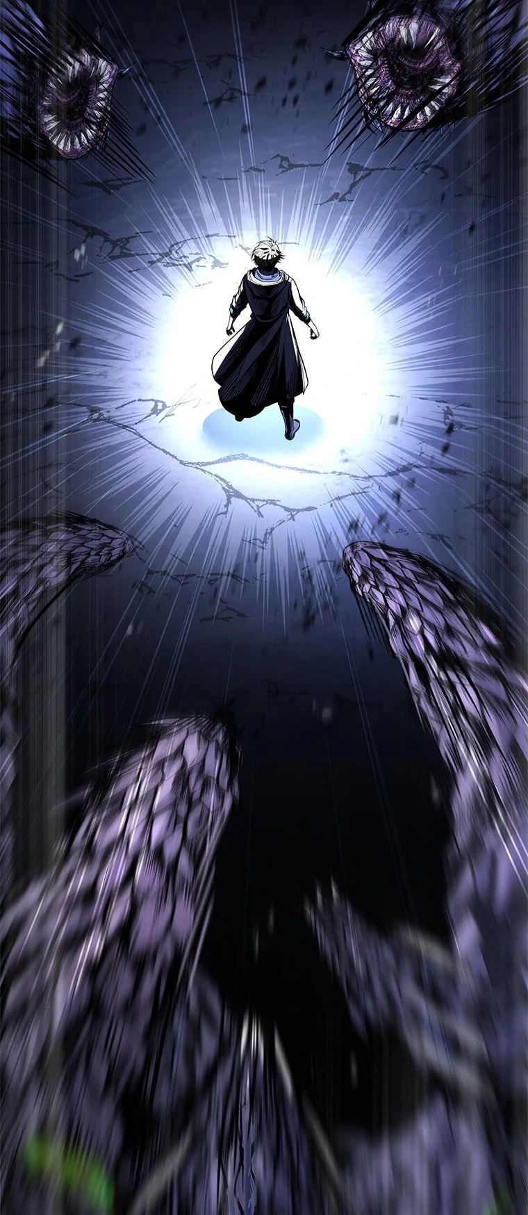 Demon Devourer Chapter 74 - 73