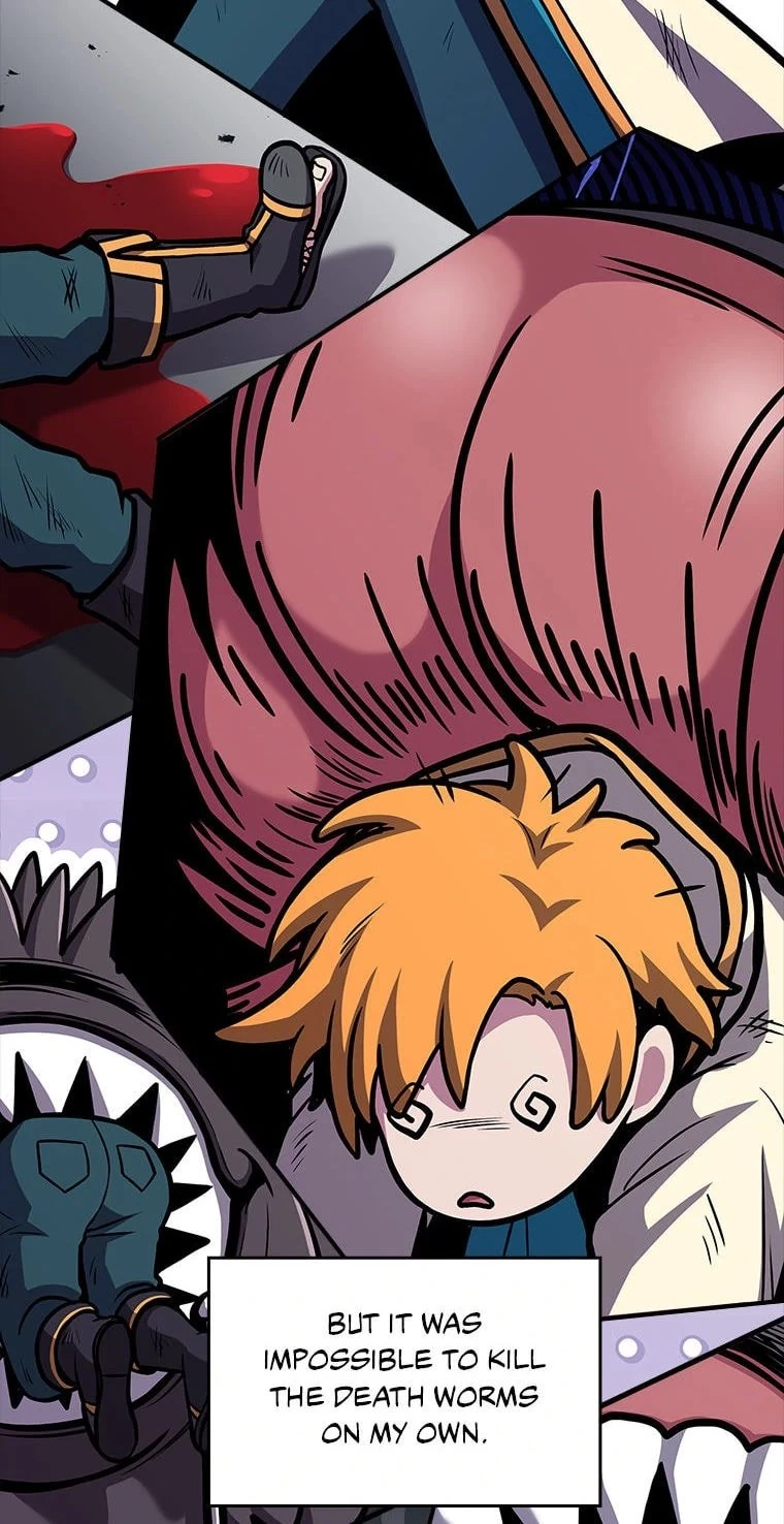 Demon Devourer Chapter 74 - 88