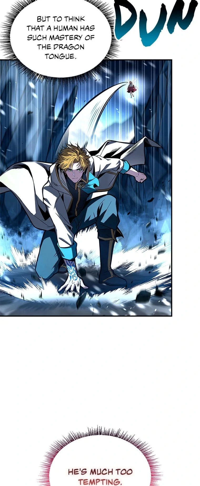 Demon Devourer Chapter 73 - 76