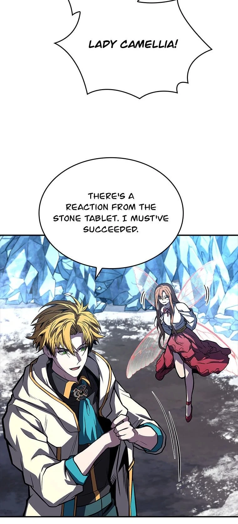 Demon Devourer Chapter 73 - 80