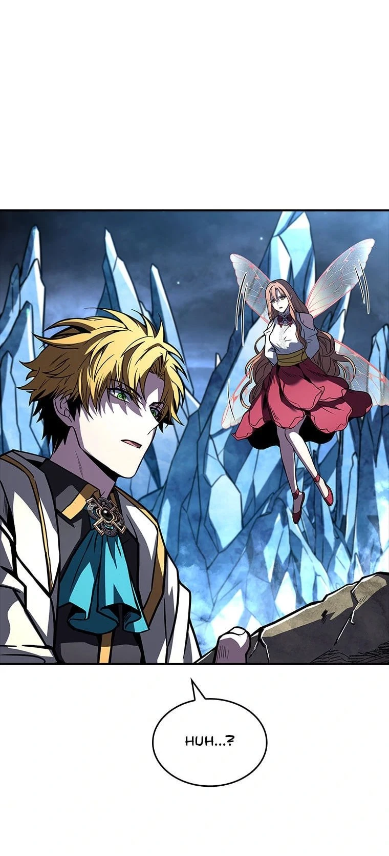 Demon Devourer Chapter 73 - 81