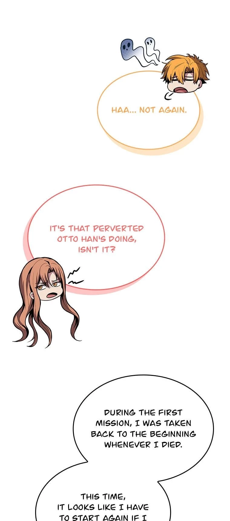 Demon Devourer Chapter 73 - 85