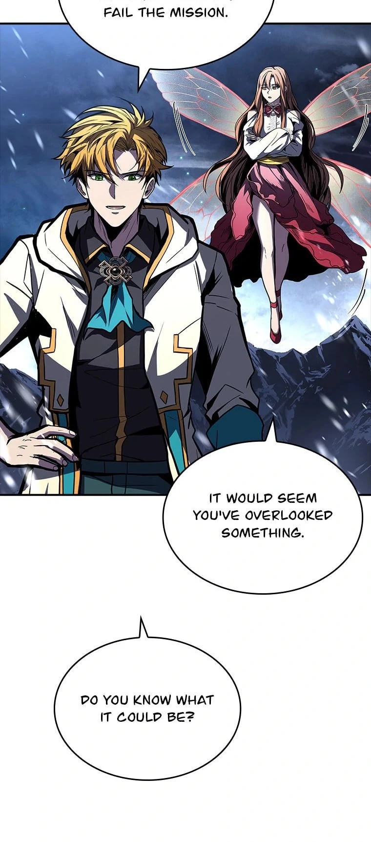Demon Devourer Chapter 73 - 86