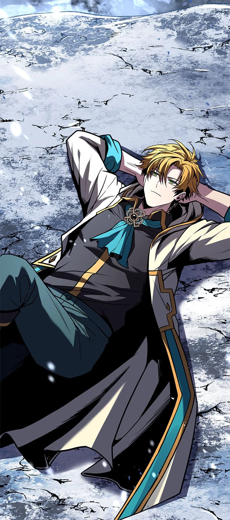 Demon Devourer Chapter 73 - 94