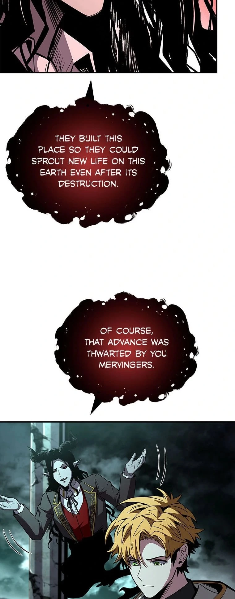 Demon Devourer Chapter 71 - 8
