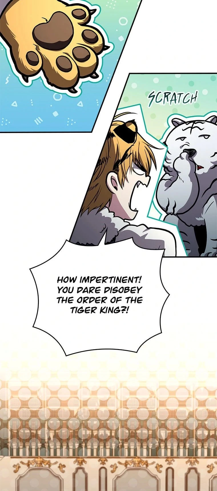 Demon Devourer Chapter 70 - 4