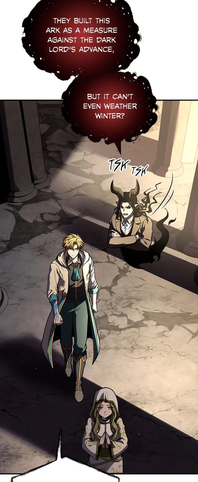 Demon Devourer Chapter 71 - 51