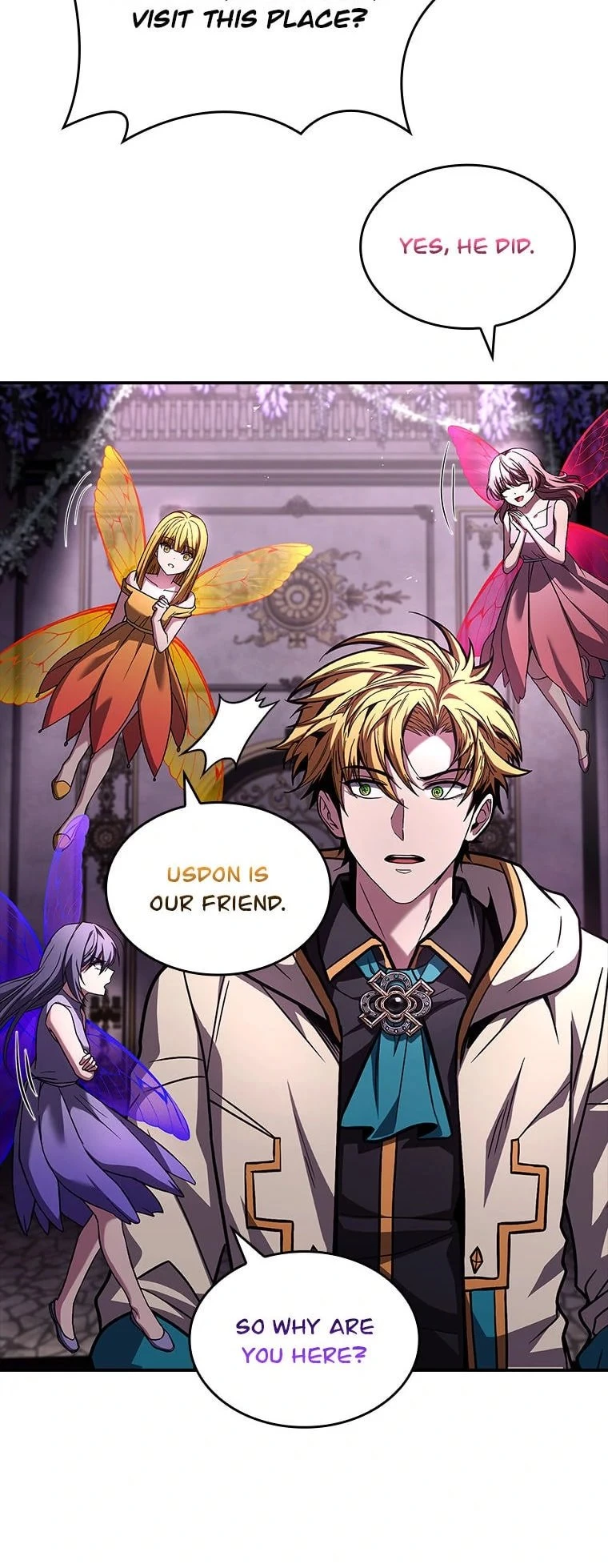 Demon Devourer Chapter 71 - 64