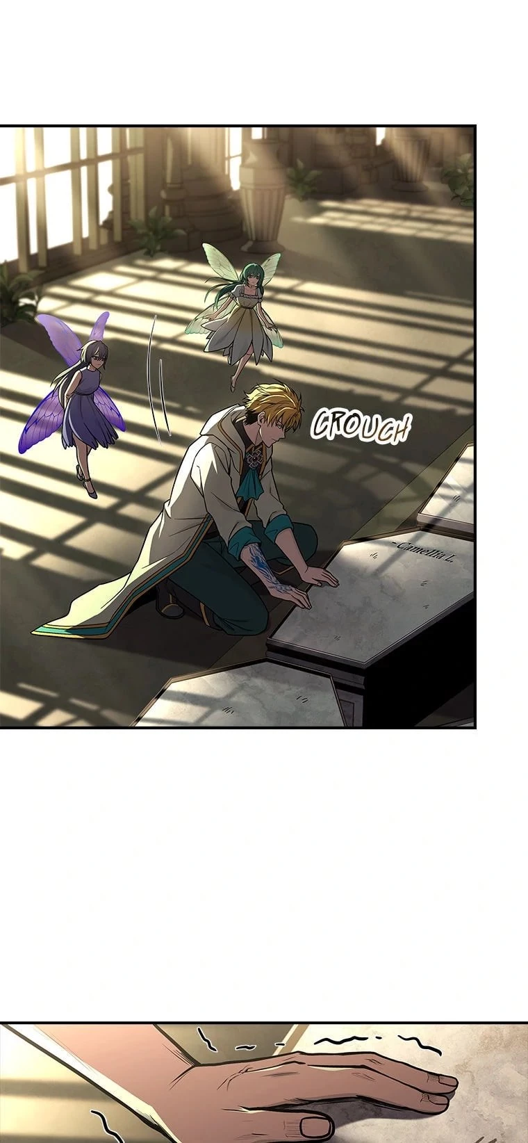 Demon Devourer Chapter 71 - 72