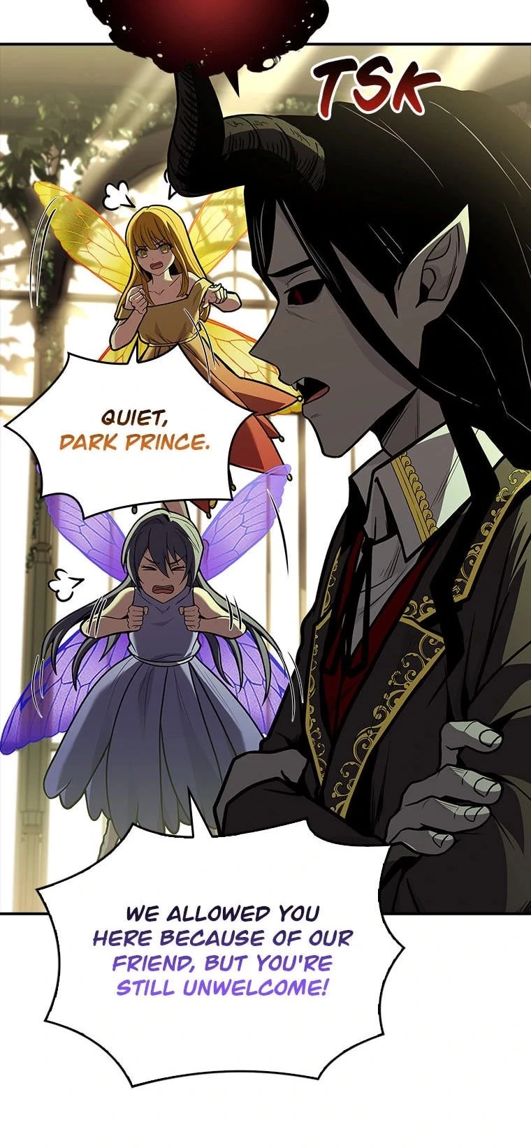 Demon Devourer Chapter 71 - 75