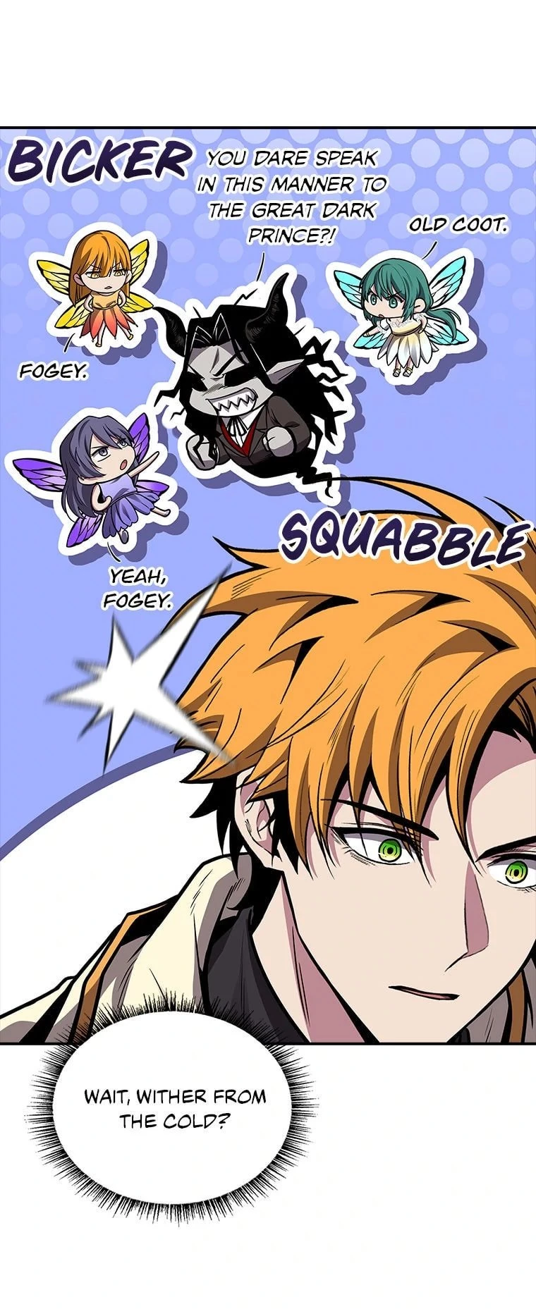 Demon Devourer Chapter 71 - 76