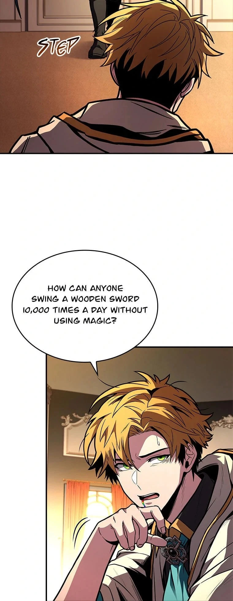 Demon Devourer Chapter 70 - 70