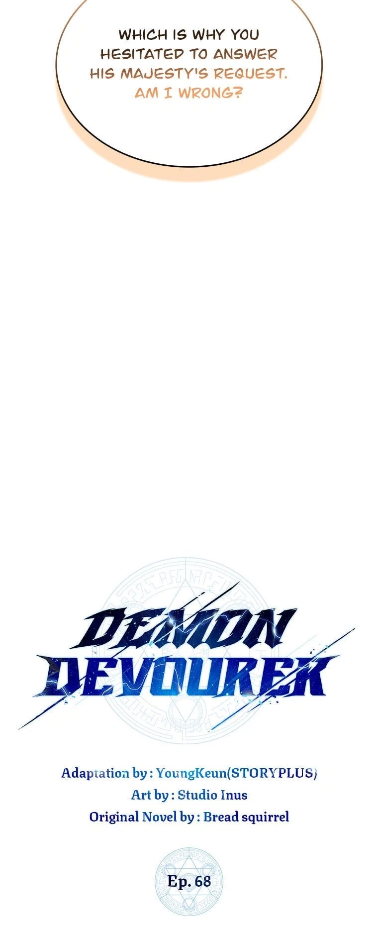 Demon Devourer Chapter 68 - 23