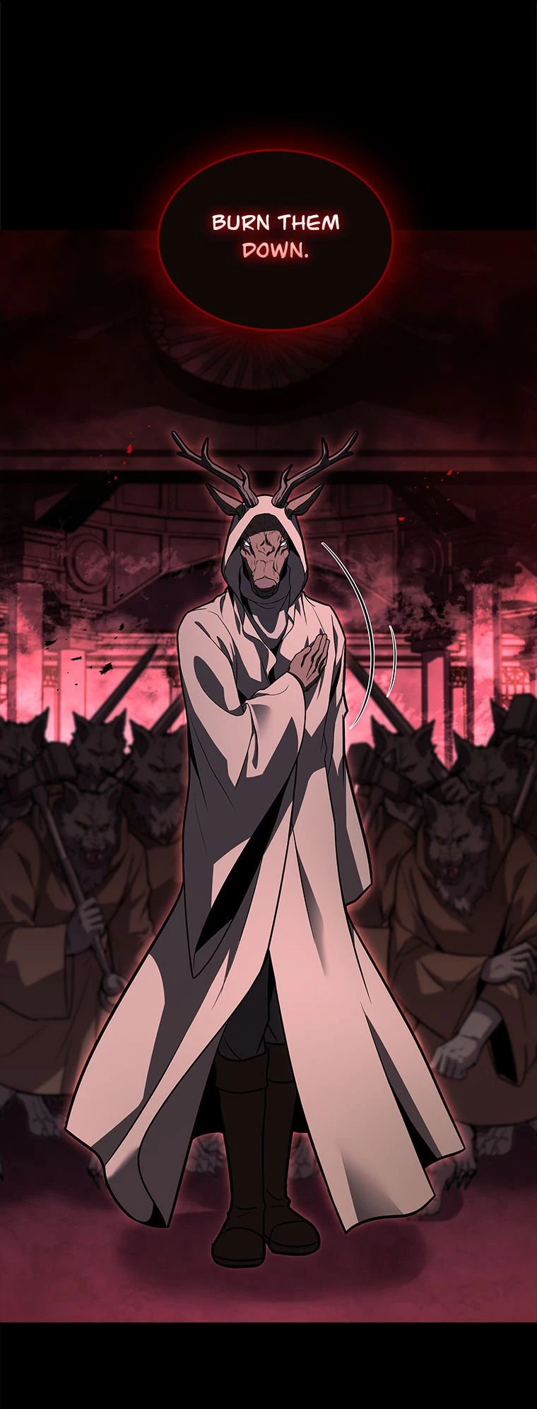 Demon Devourer Chapter 69 - 92
