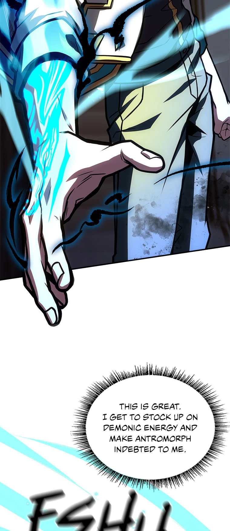 Demon Devourer Chapter 68 - 73