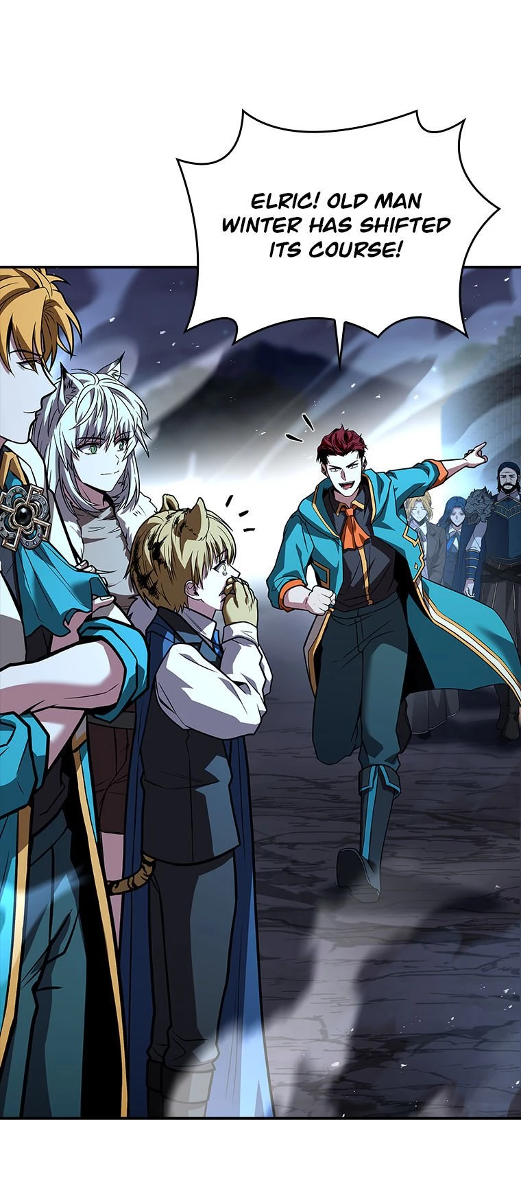 Demon Devourer Chapter 67 - 69