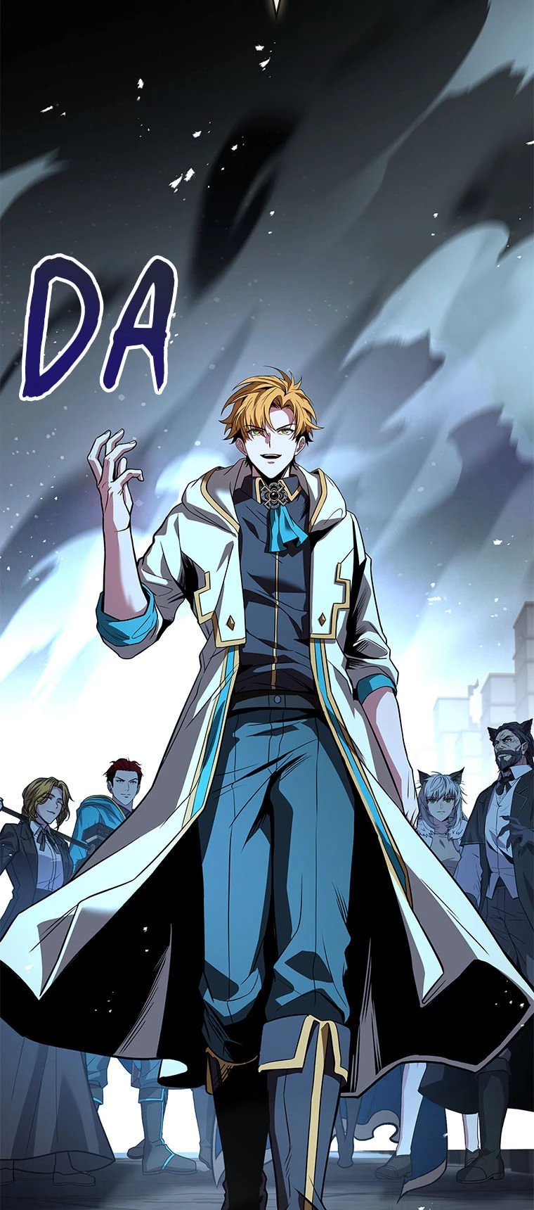 Demon Devourer Chapter 67 - 72