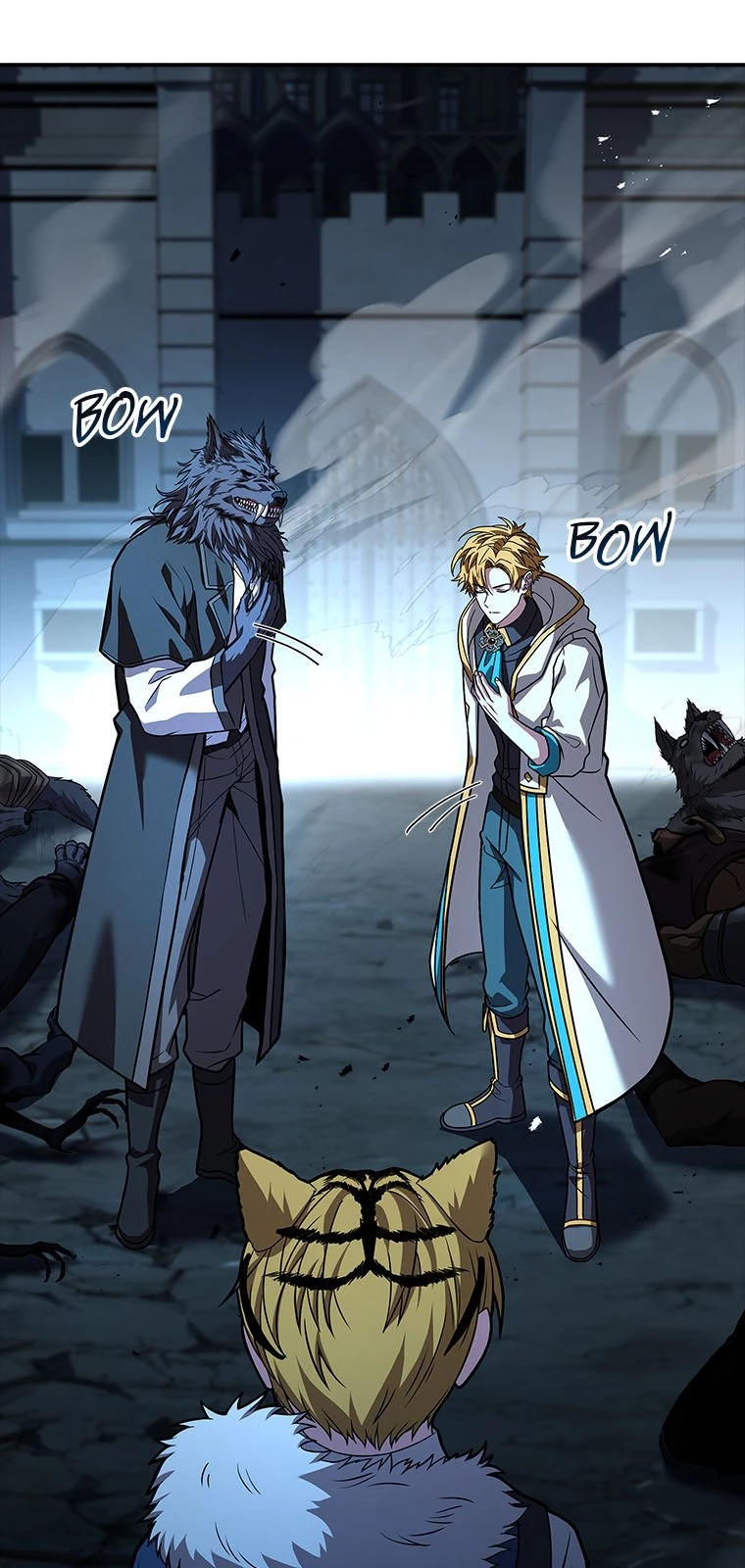 Demon Devourer Chapter 67 - 81