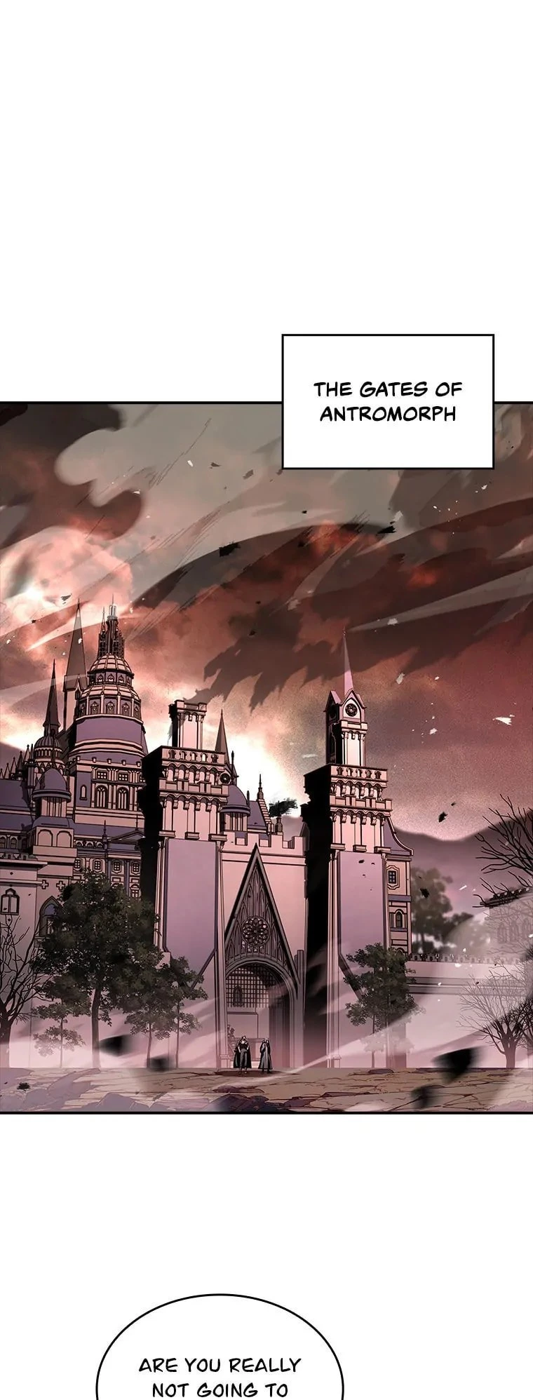 Demon Devourer Chapter 64 - 1