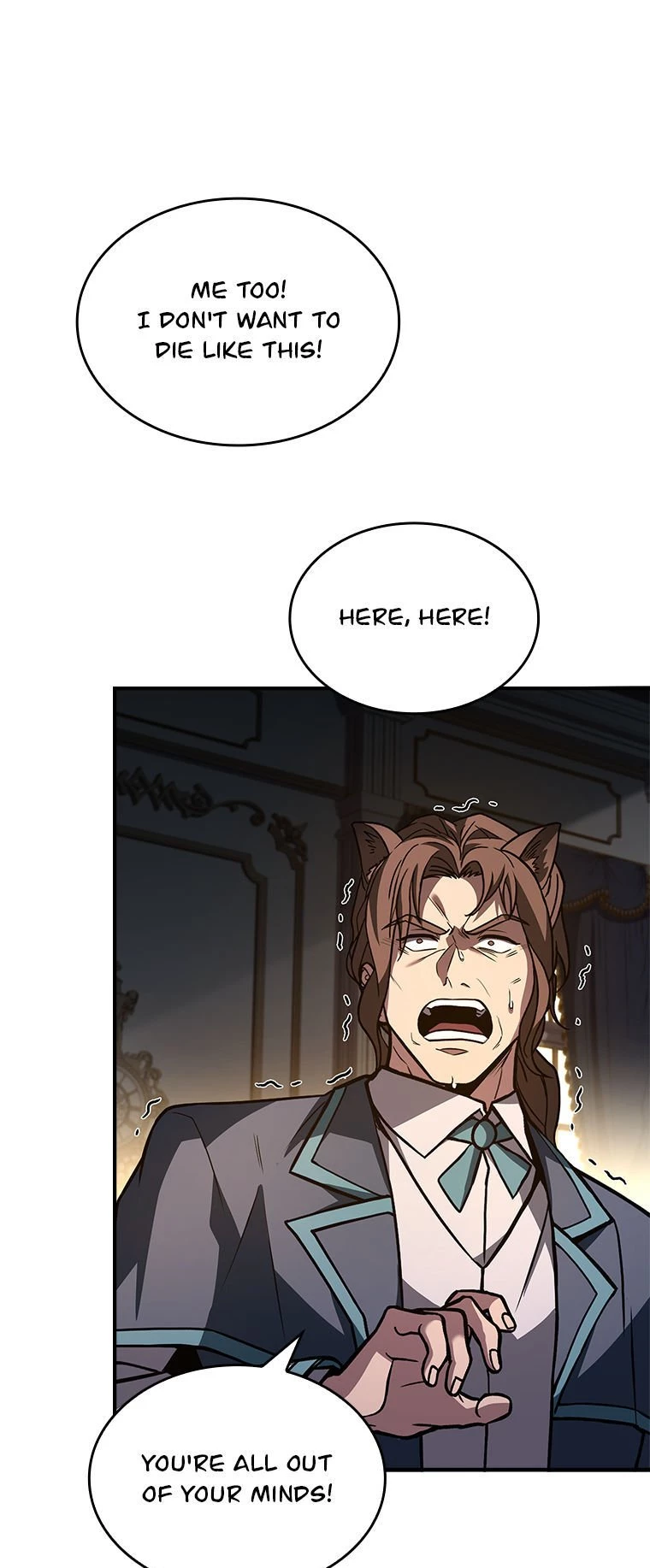Demon Devourer Chapter 65 - 77