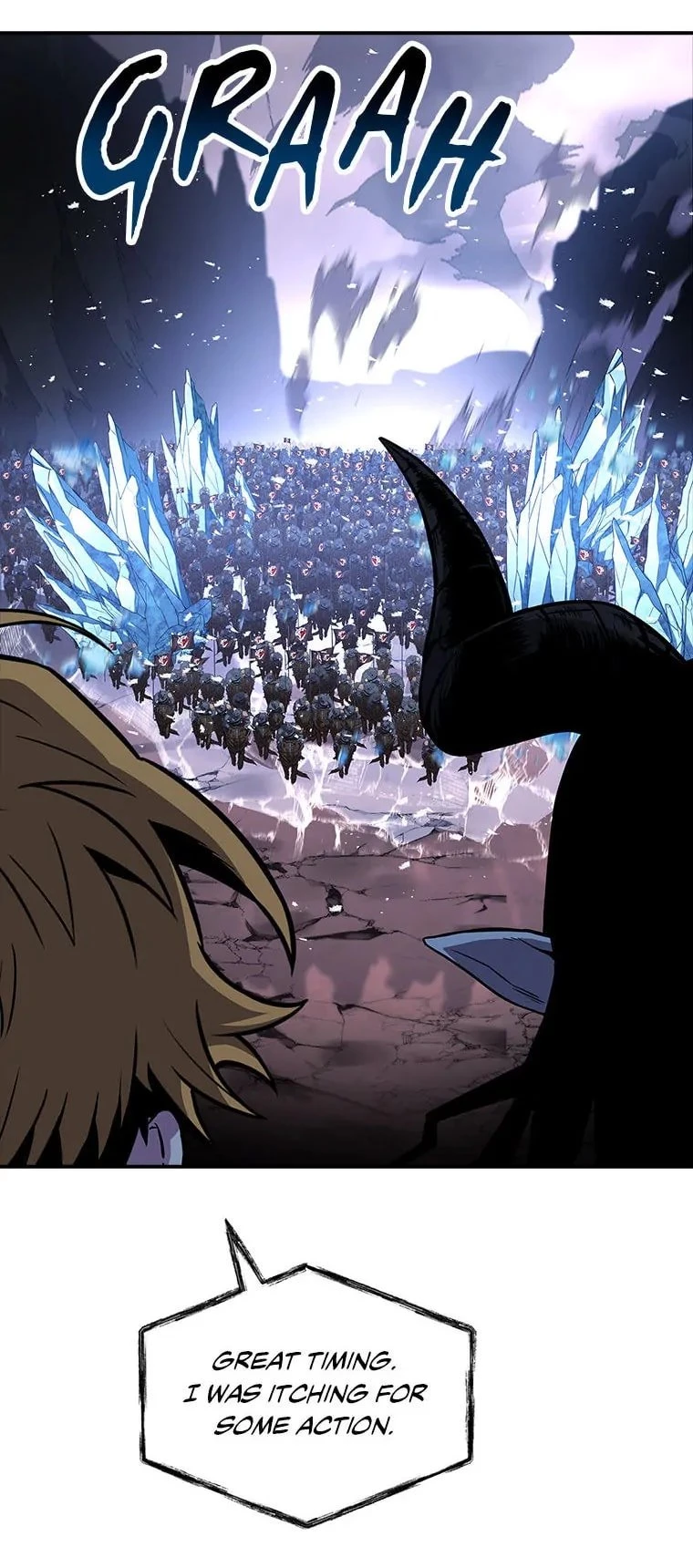 Demon Devourer Chapter 64 - 69