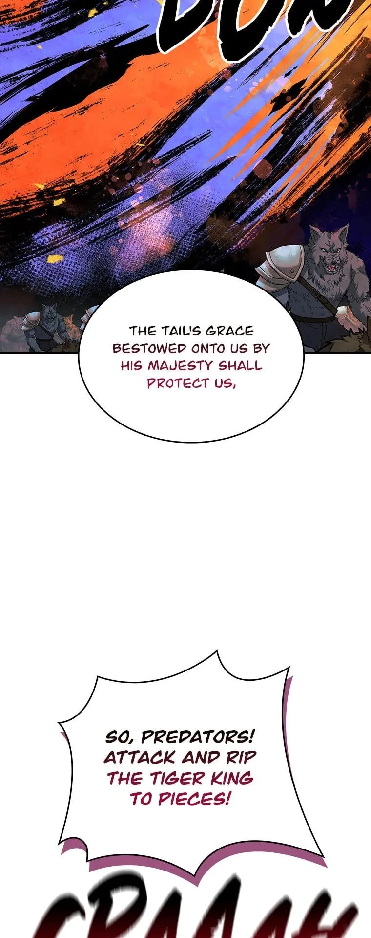 Demon Devourer Chapter 63 - 65