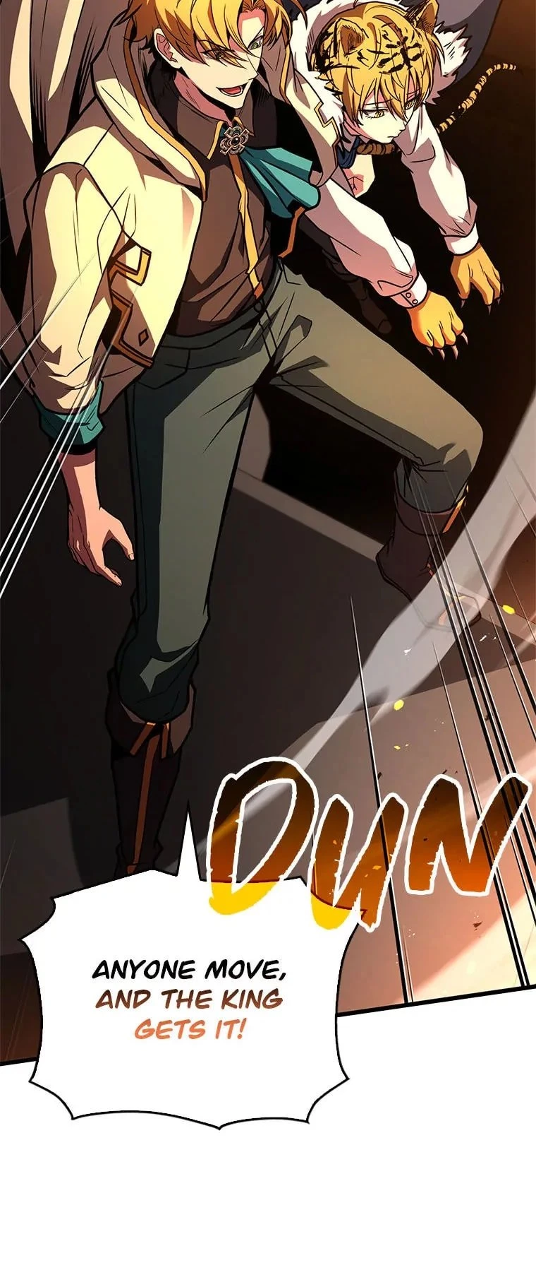 Demon Devourer Chapter 62 - 61