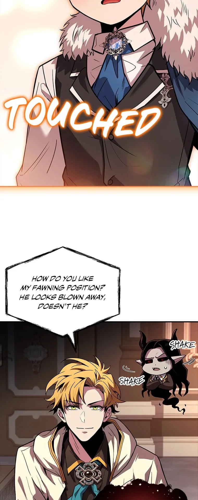 Demon Devourer Chapter 61 - 28