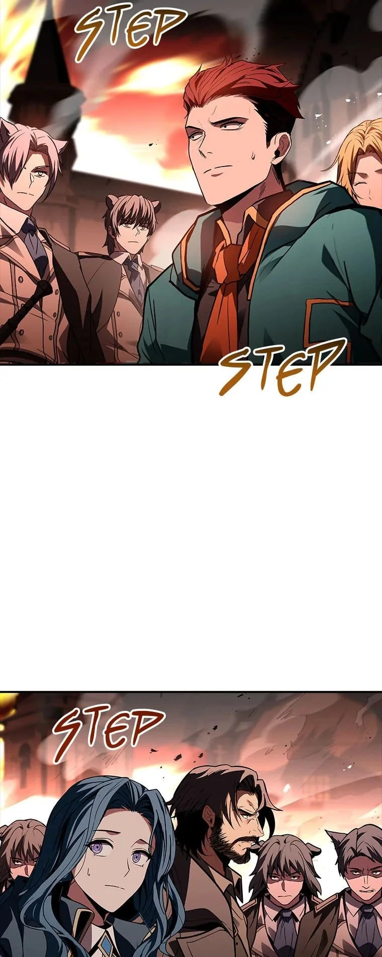 Demon Devourer Chapter 62 - 73