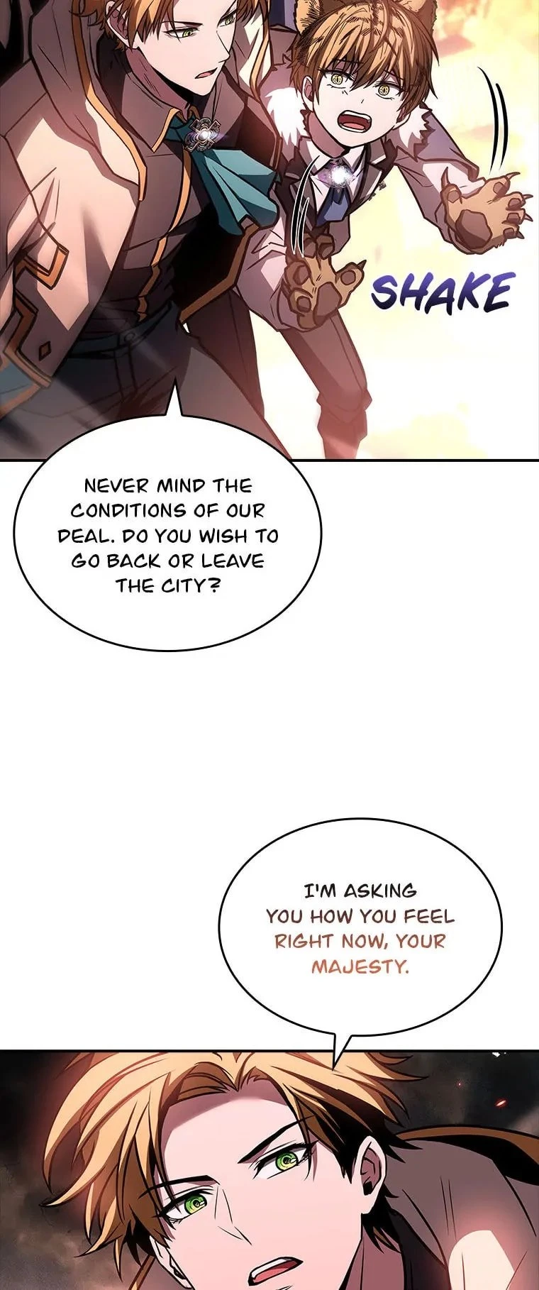 Demon Devourer Chapter 62 - 85