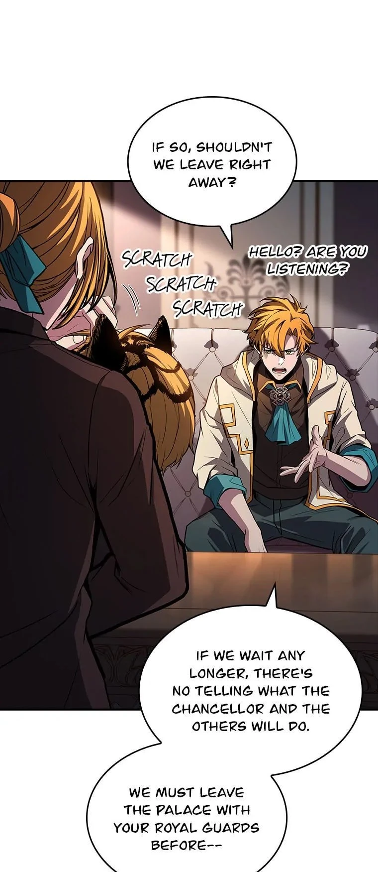 Demon Devourer Chapter 61 - 60