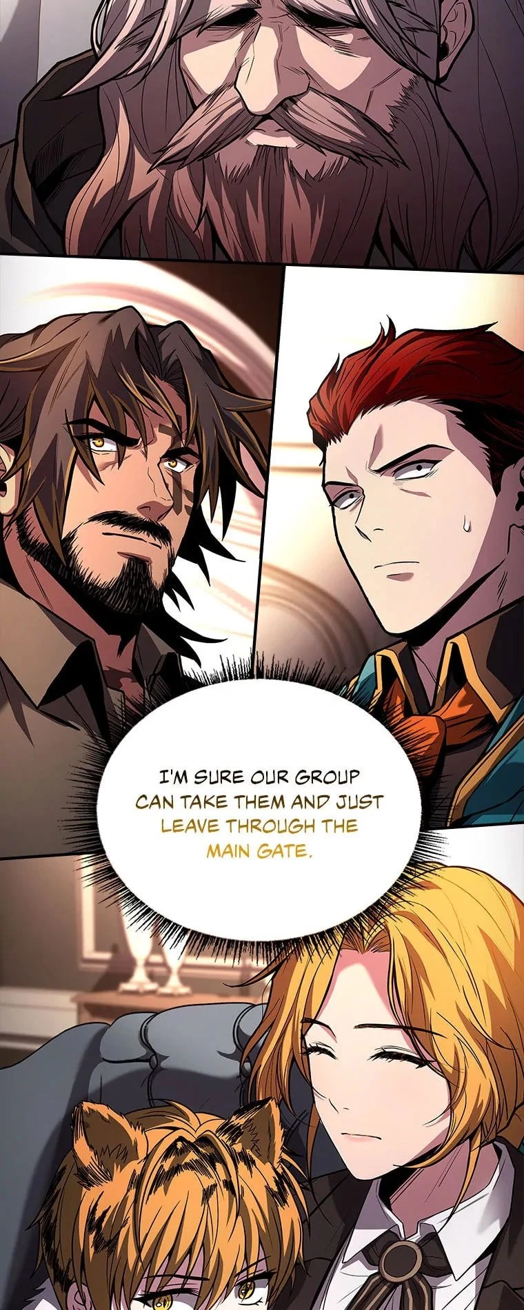 Demon Devourer Chapter 61 - 69