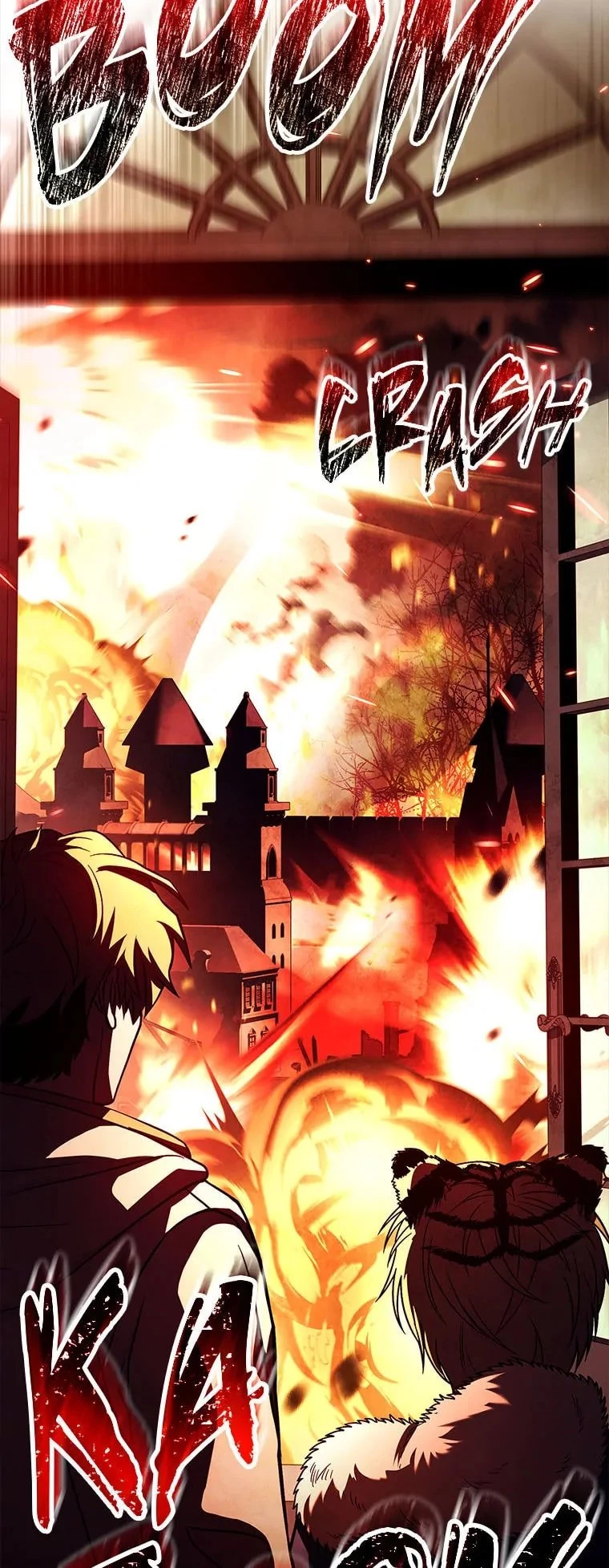 Demon Devourer Chapter 61 - 77