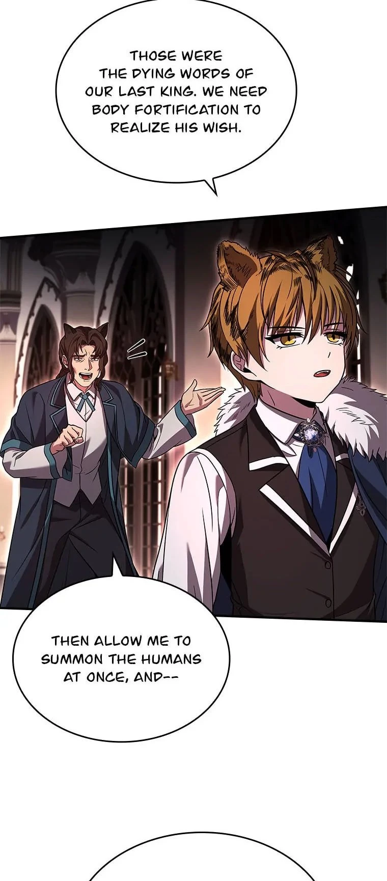 Demon Devourer Chapter 60 - 56