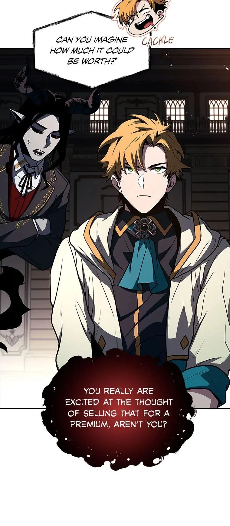 Demon Devourer Chapter 59 - 37