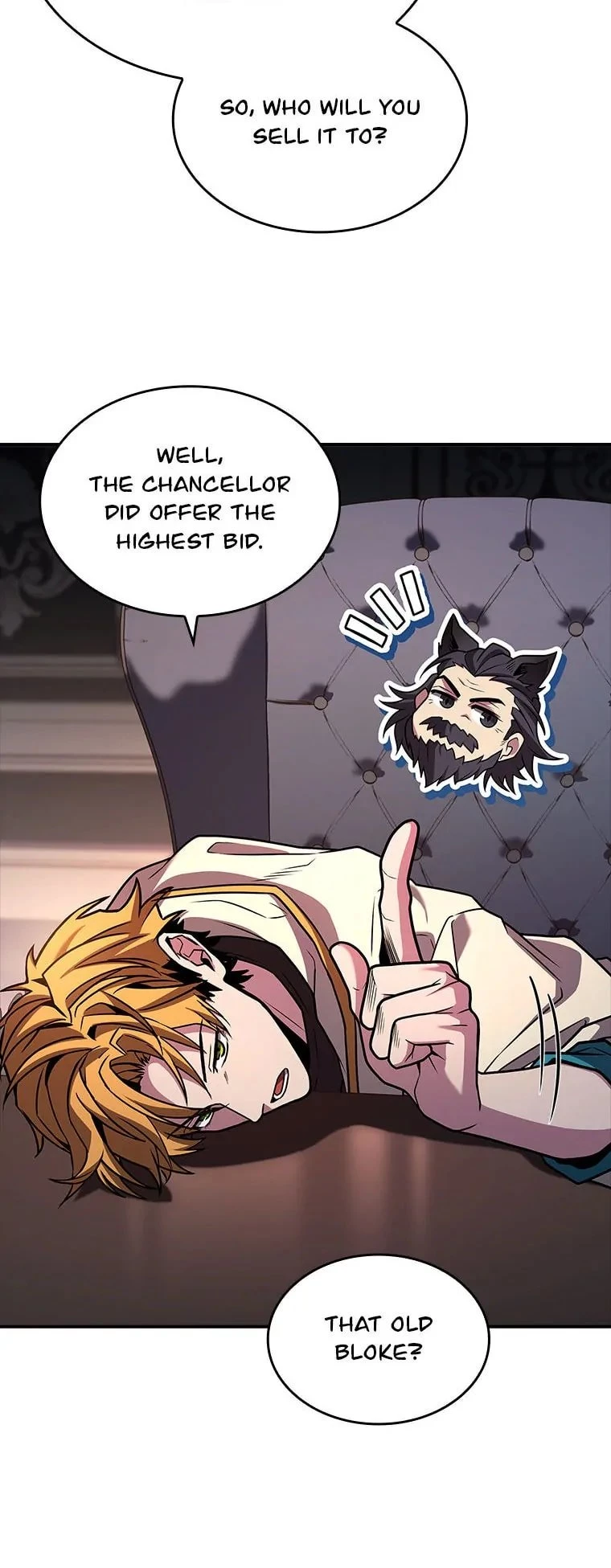 Demon Devourer Chapter 60 - 76