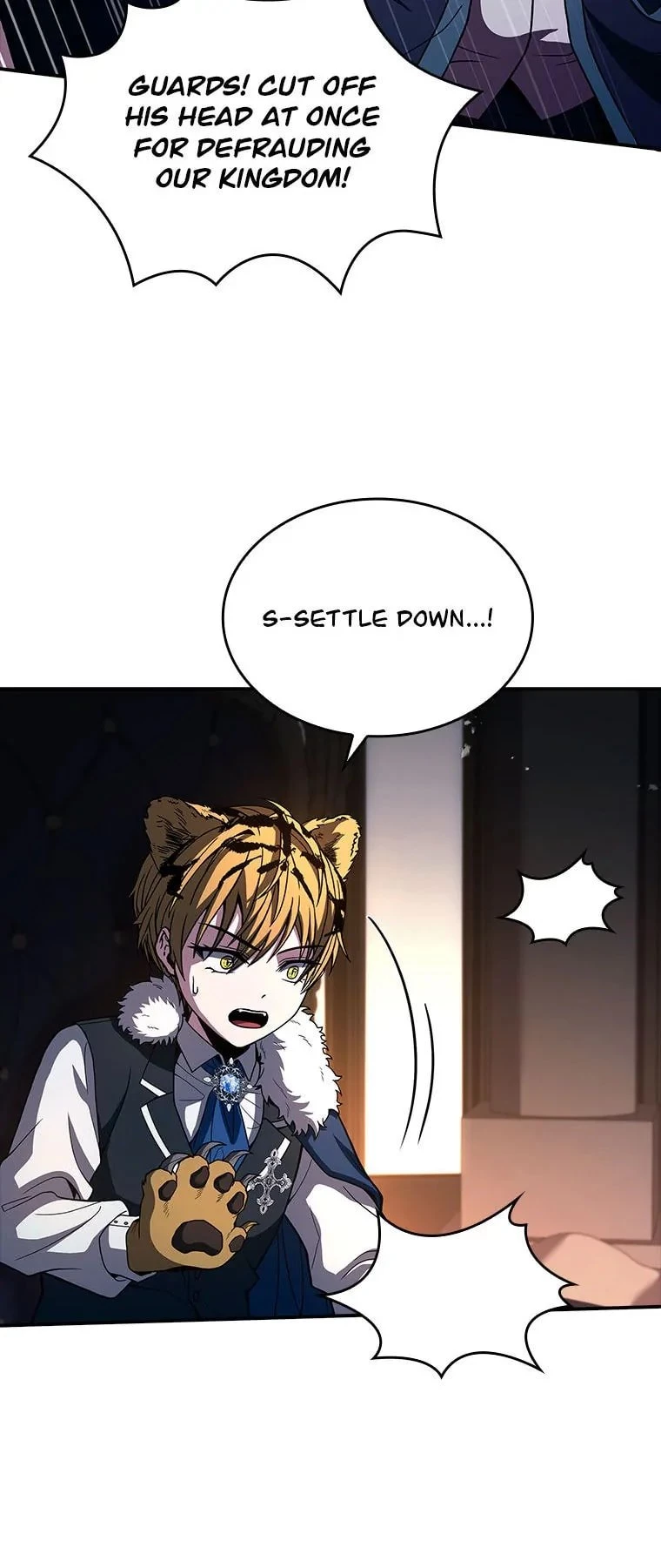 Demon Devourer Chapter 59 - 58