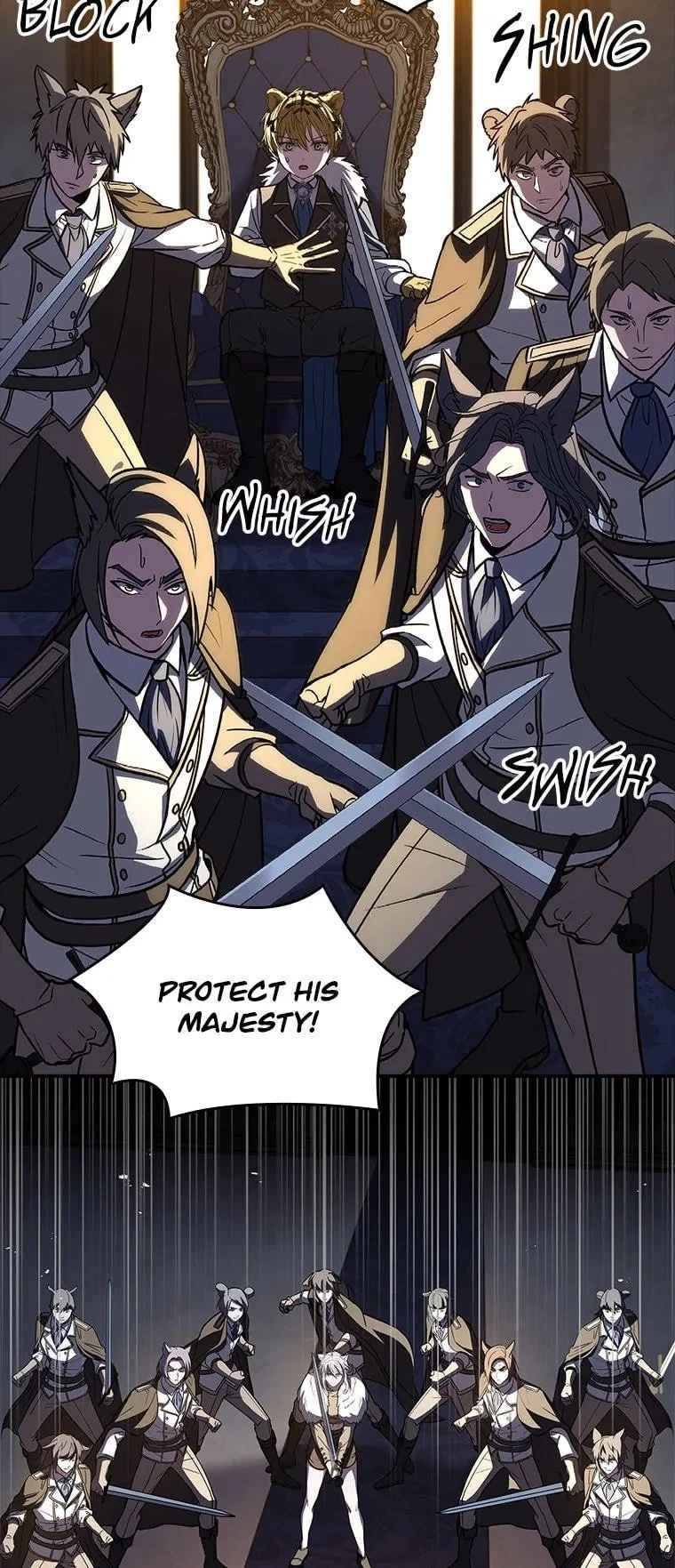 Demon Devourer Chapter 59 - 61