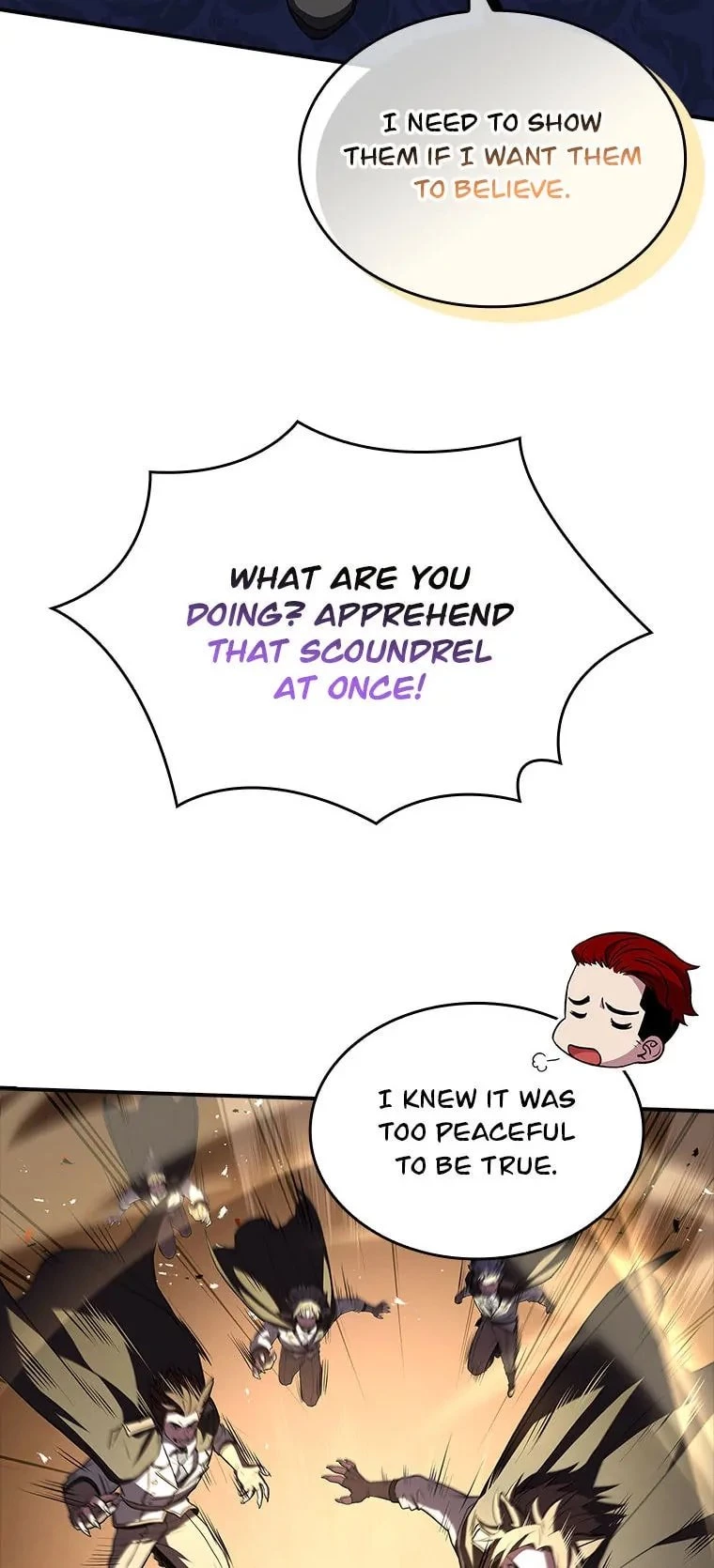 Demon Devourer Chapter 59 - 66