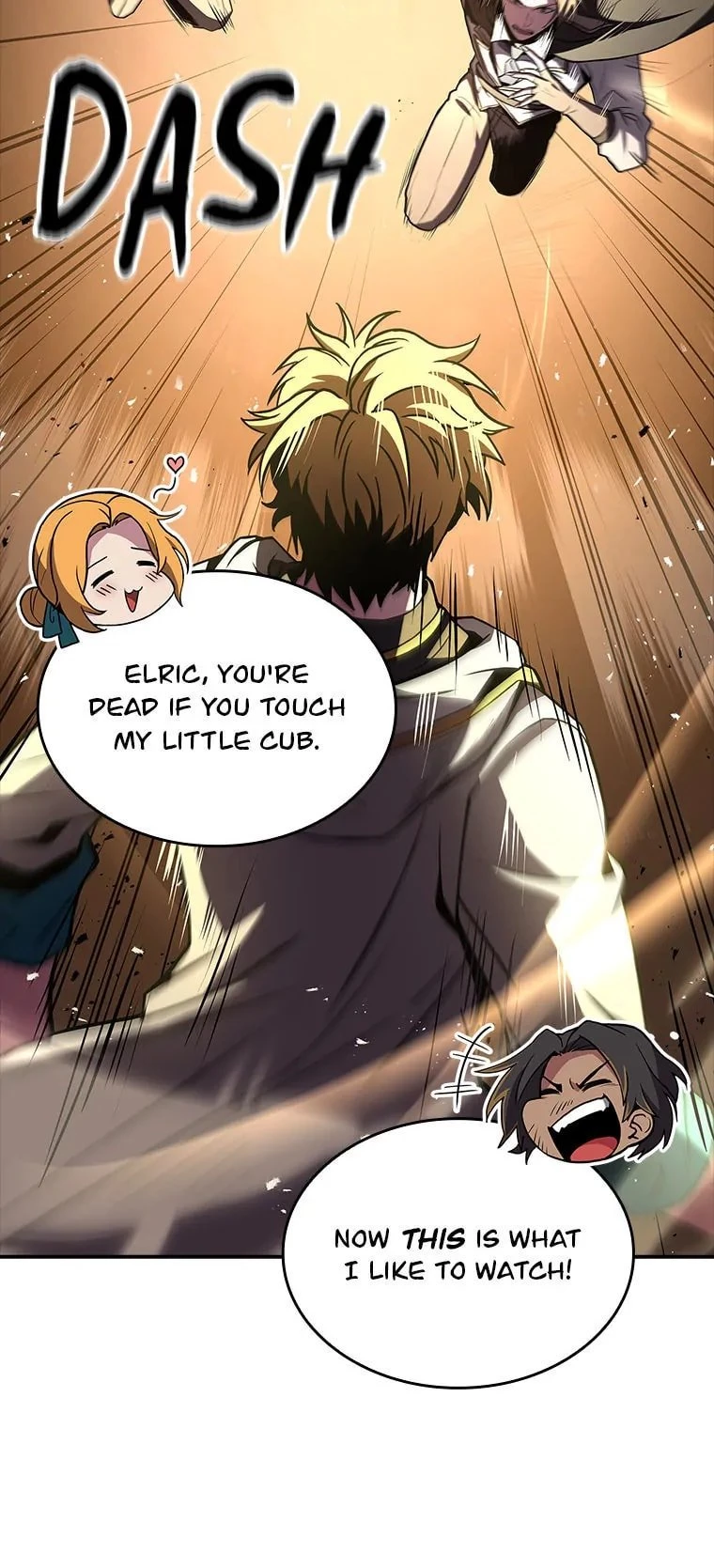 Demon Devourer Chapter 59 - 67