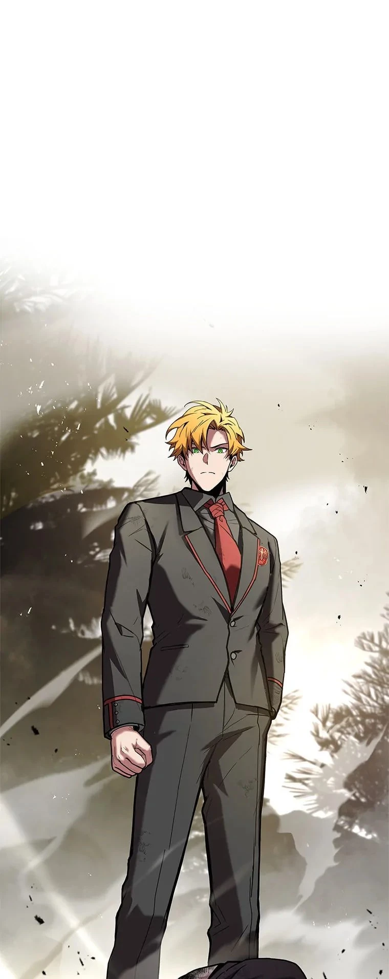 Demon Devourer Chapter 57 - 1