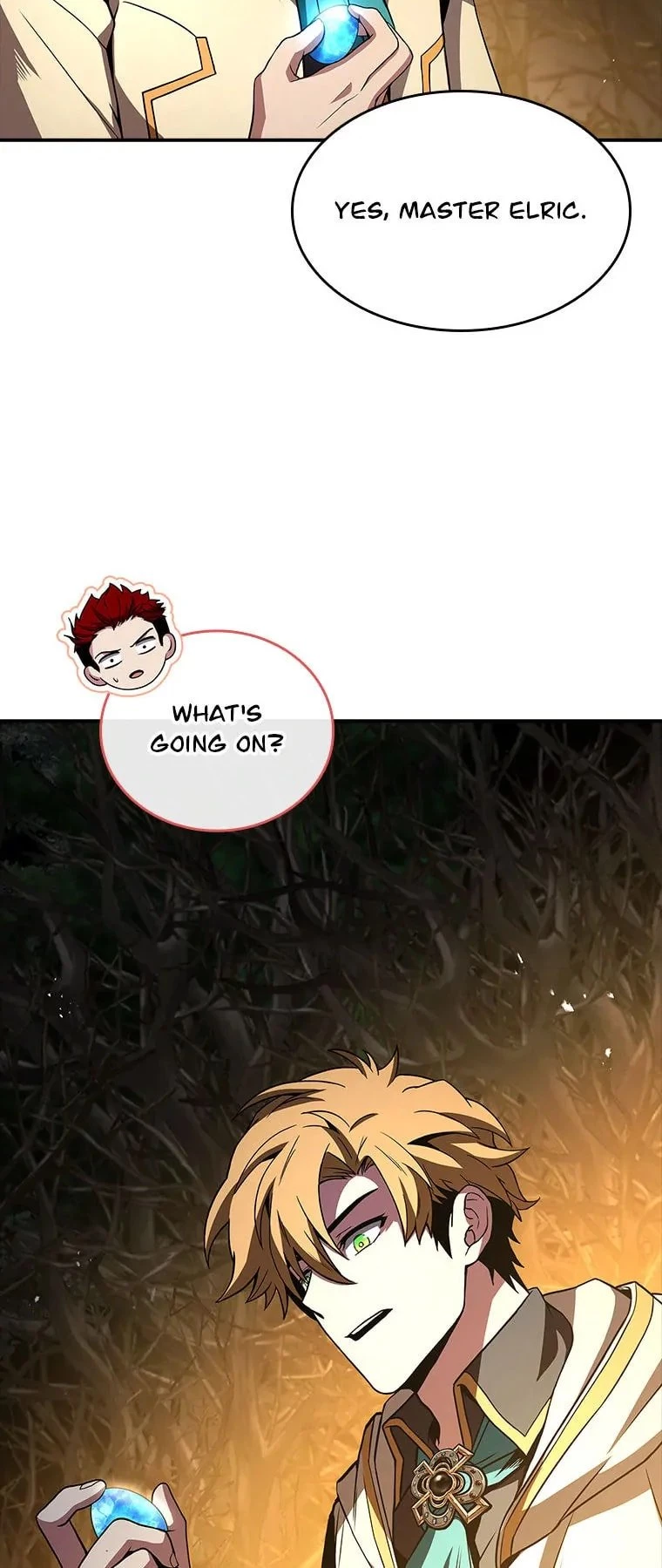 Demon Devourer Chapter 58 - 62