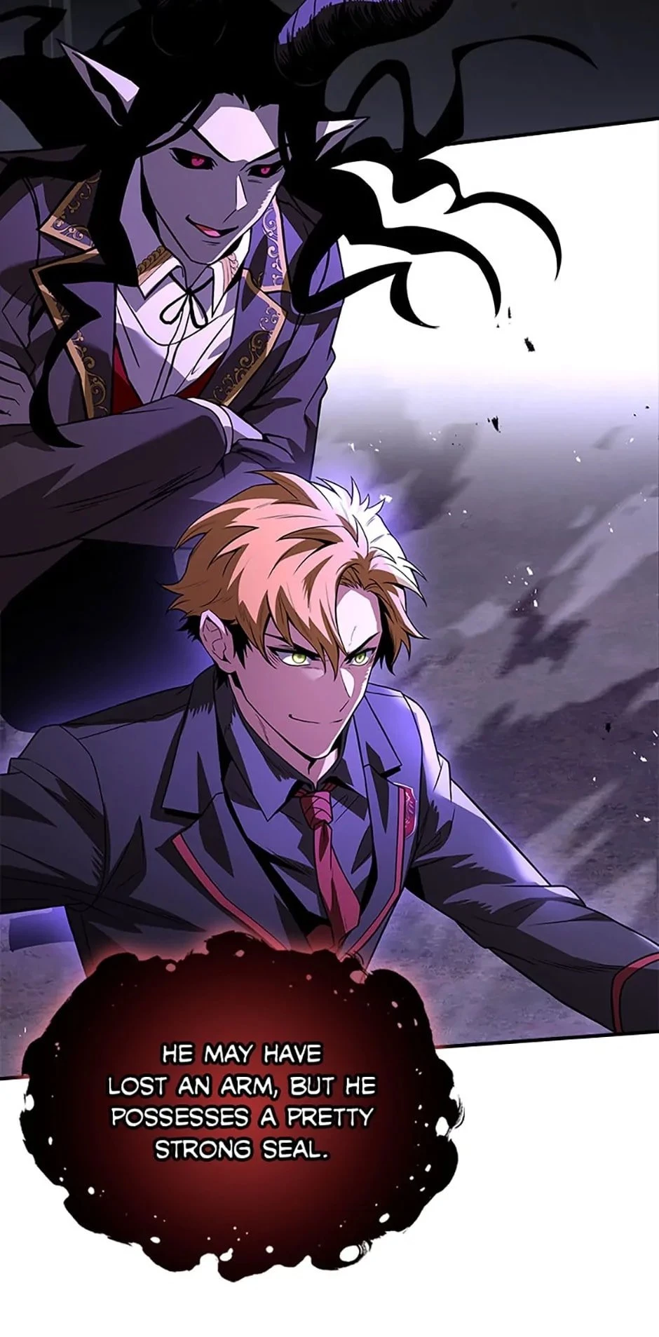 Demon Devourer Chapter 56 - 35