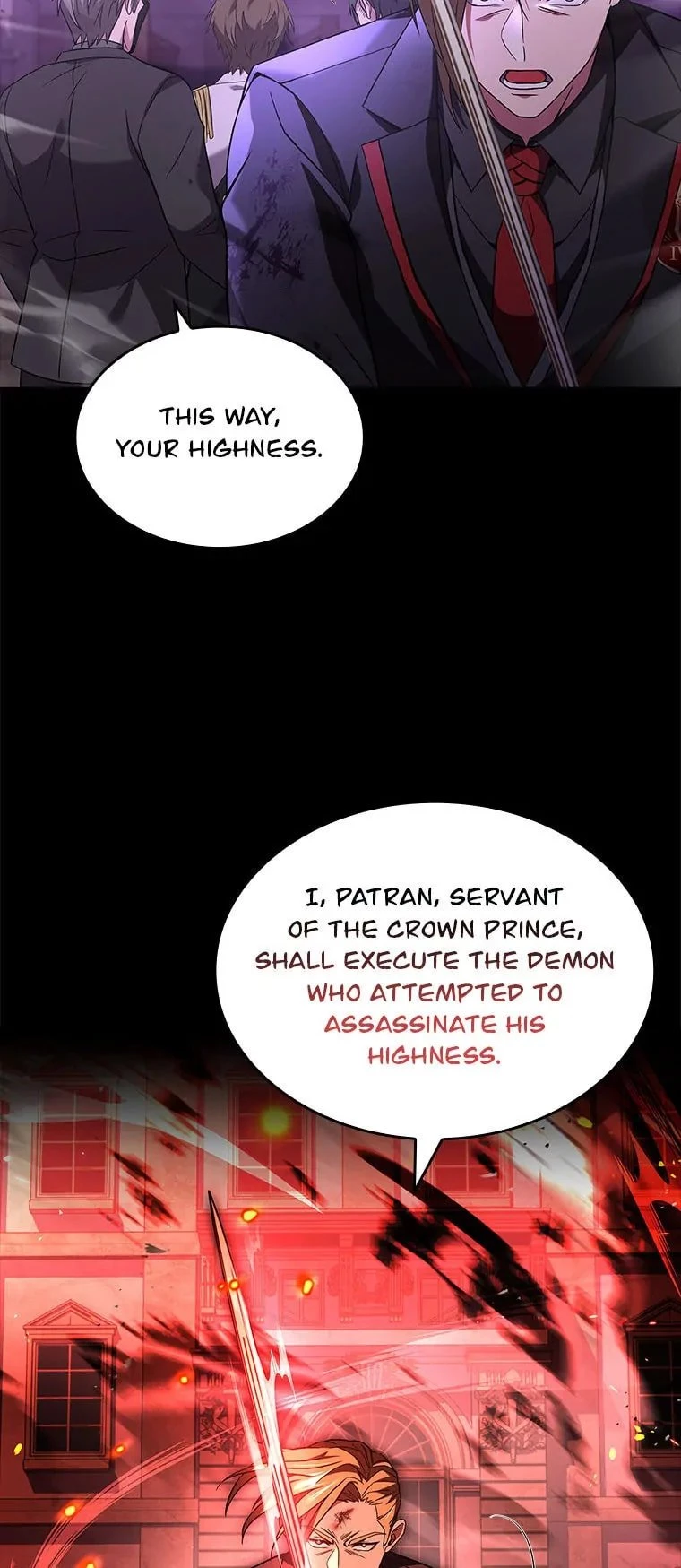 Demon Devourer Chapter 57 - 55