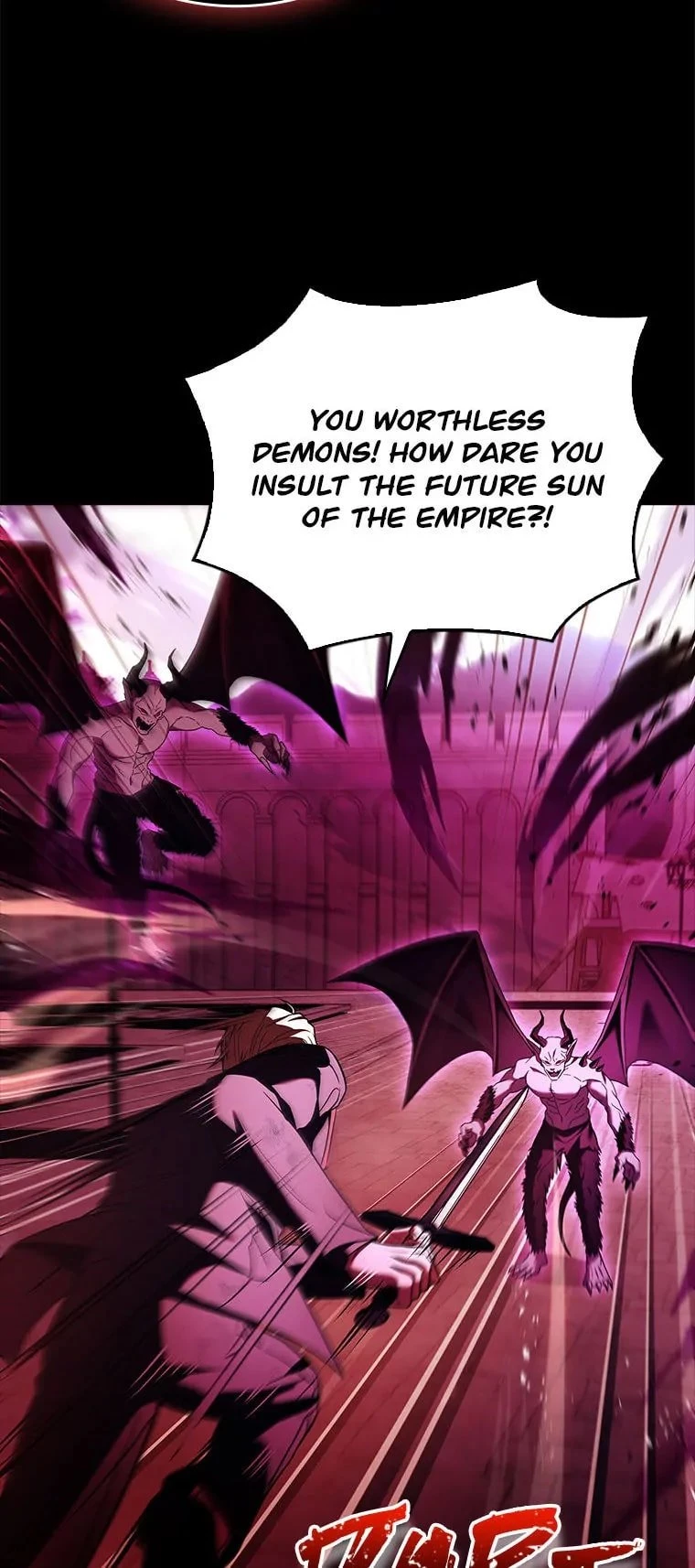 Demon Devourer Chapter 57 - 64