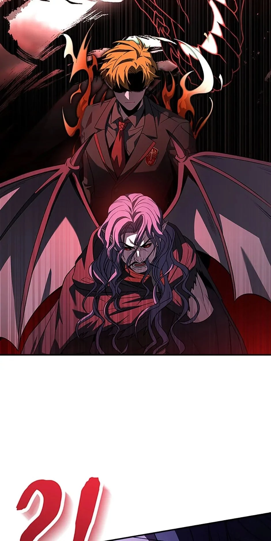 Demon Devourer Chapter 56 - 84