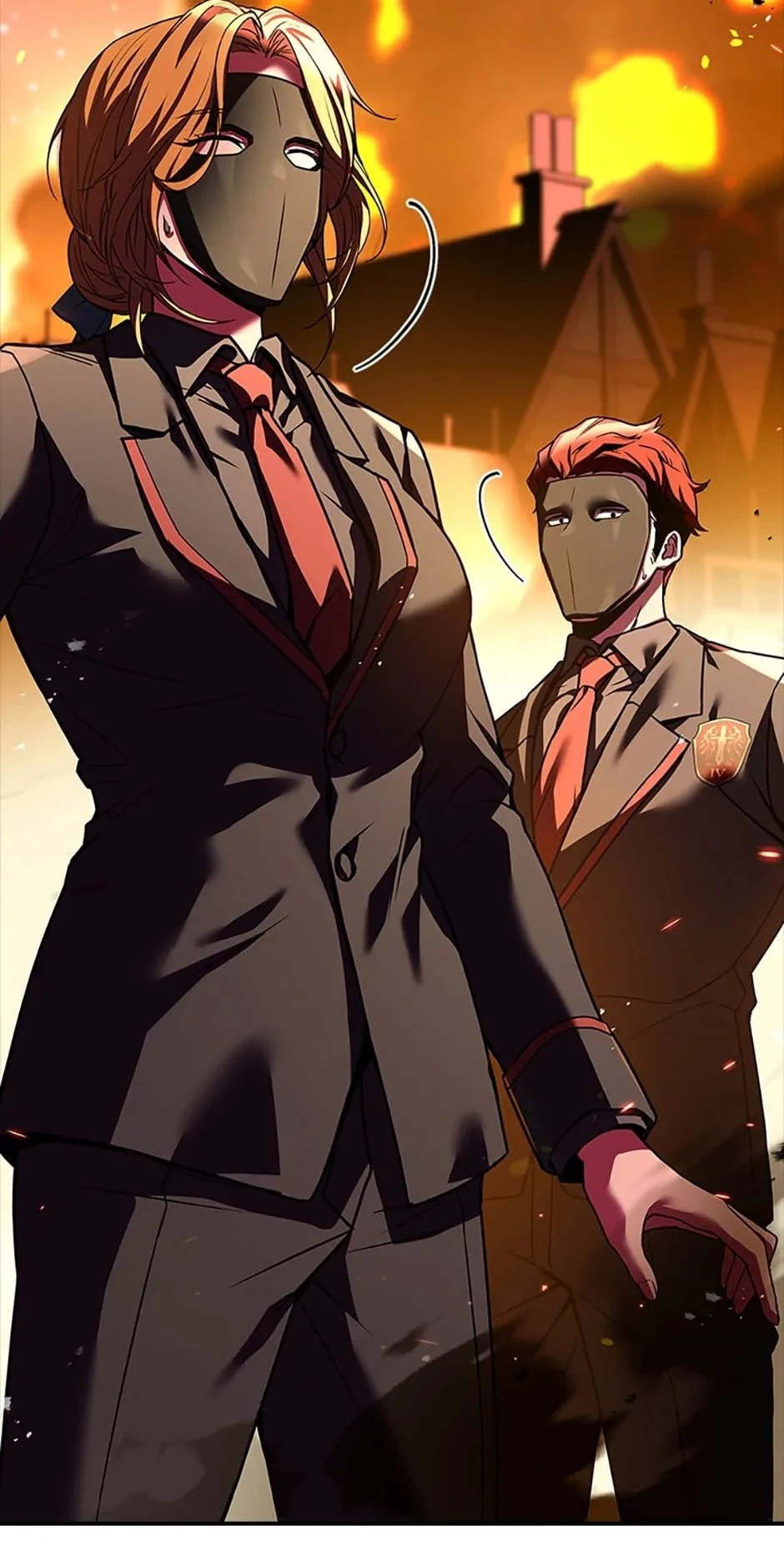 Demon Devourer Chapter 55 - 33