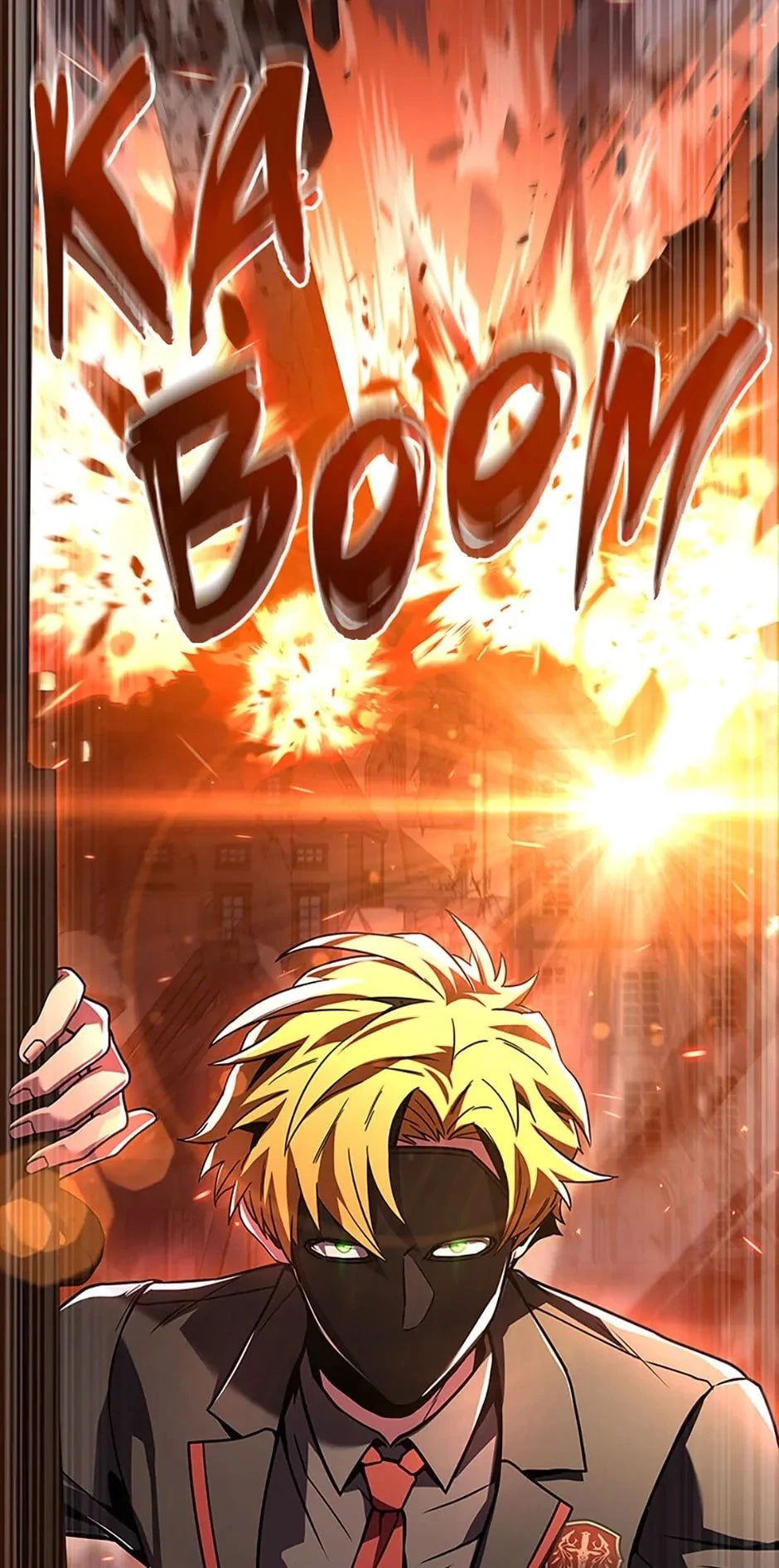 Demon Devourer Chapter 55 - 58